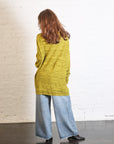 SER 1886 Pullover in Oil by Serien°umerica-Serien°umerica-Idlewild-Cincinnati