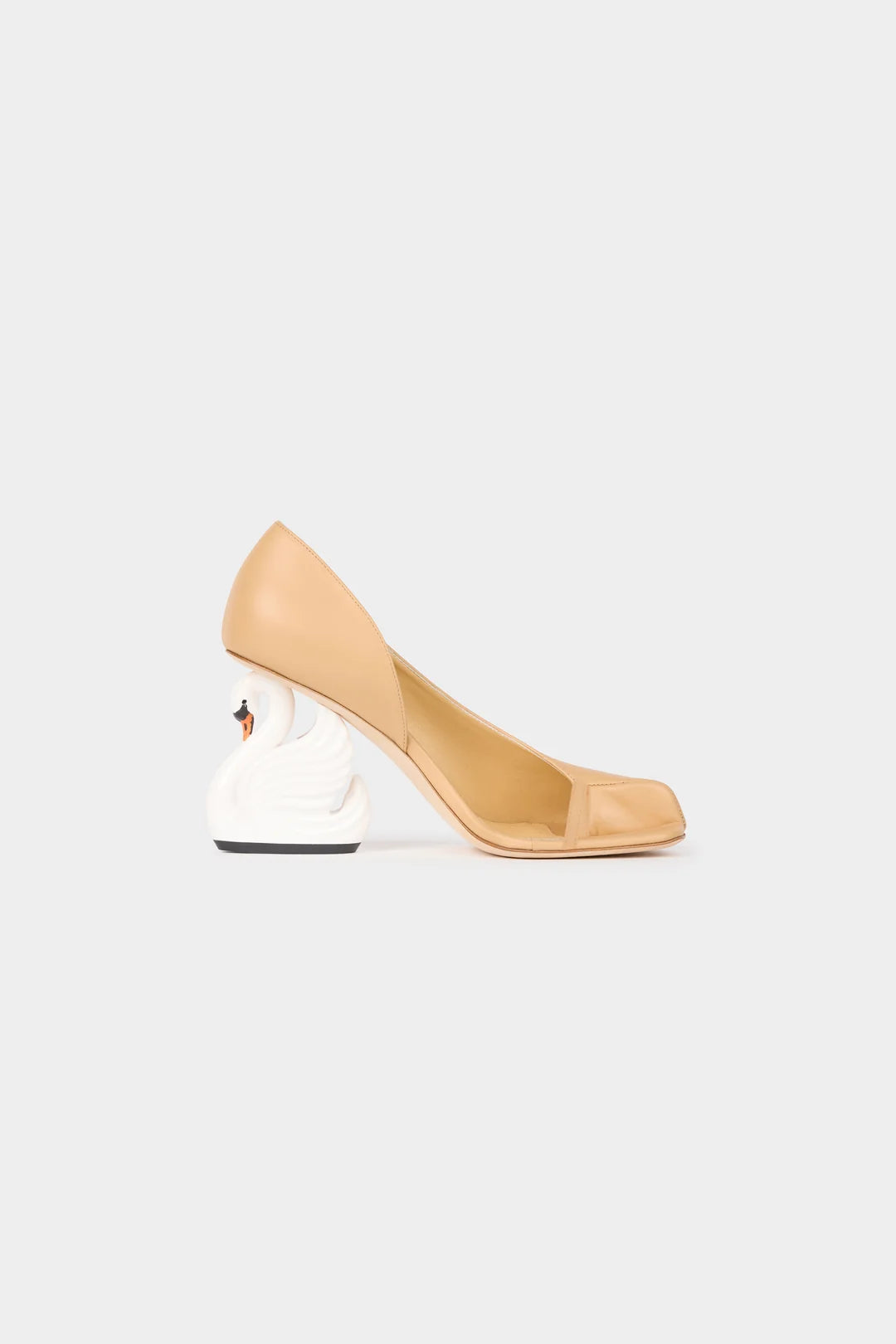 Christine Cousin Shoe in Nude by A.W.A.K.E. Mode