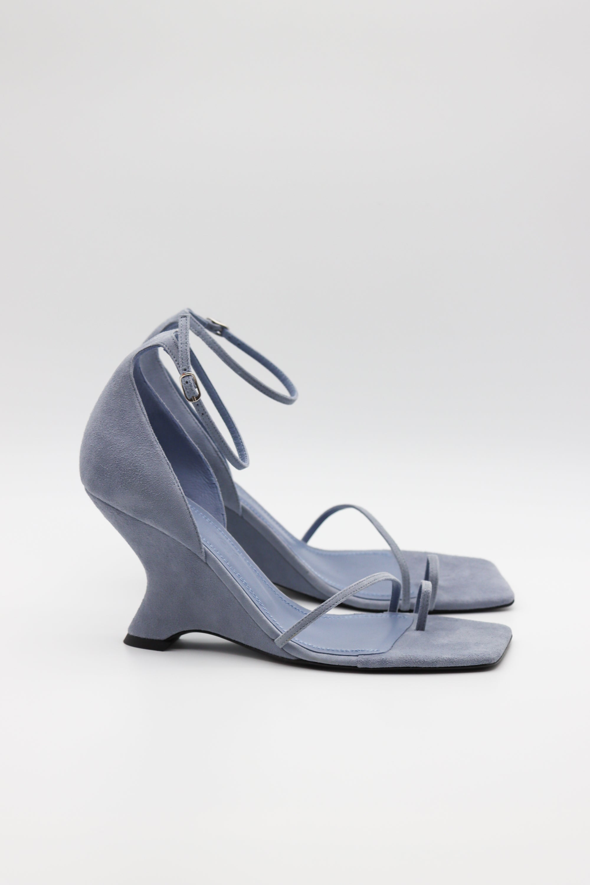 Samba Sandal Heel in Sky Blue by Rodebjer-Rodebjer-Idlewild-Cincinnati