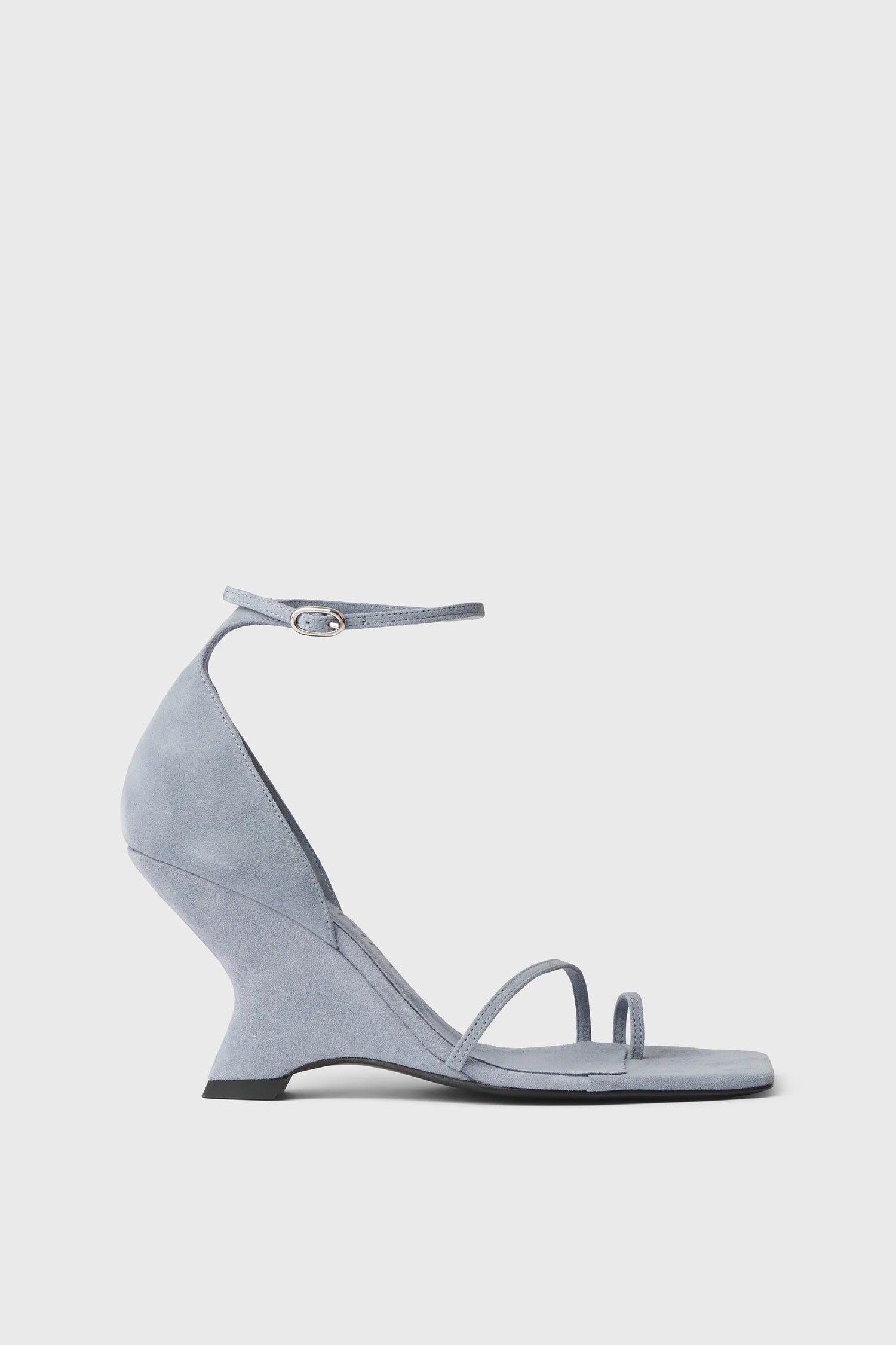 Samba Sandal Heel in Sky Blue by Rodebjer-Shoes-Rodebjer-Idlewild