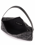 Oblong Bag in Matte Black by Bao Bao Issey Miyake