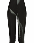 Hands of Lover Pleats Pants in Black-Hued by Issey Miyake-Issey Miyake-Idlewild-Cincinnati