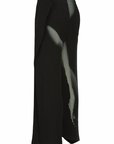 Hands of Lover Pleats Pants in Black-Hued by Issey Miyake-Issey Miyake-Idlewild-Cincinnati