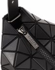 Valley Handbag - Large in Matte Black by Bao Bao Issey Miyake