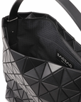 Valley Handbag - Large in Matte Black by Bao Bao Issey Miyake