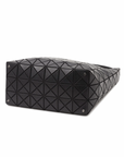 Valley Handbag - Large in Matte Black by Bao Bao Issey Miyake