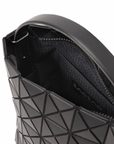Valley Handbag - Small in Matte Black by Bao Bao Issey Miyake
