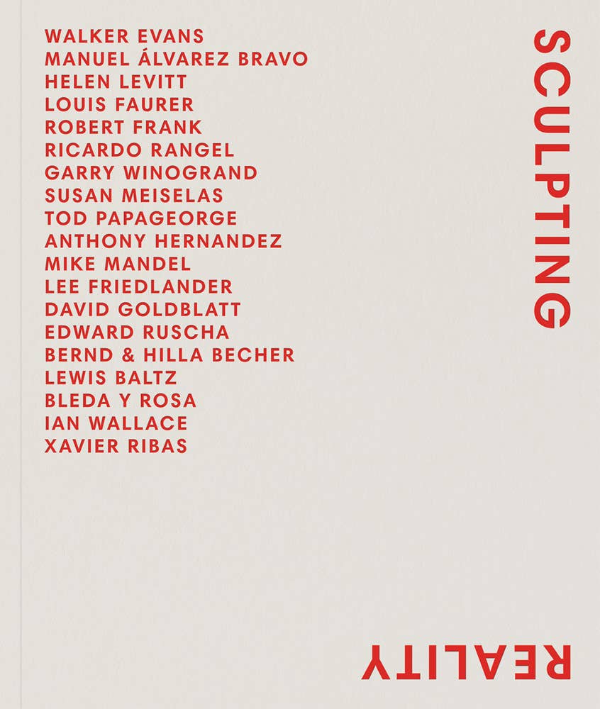 Sculpting Reality-ARTBOOK | D.A.P.-Idlewild