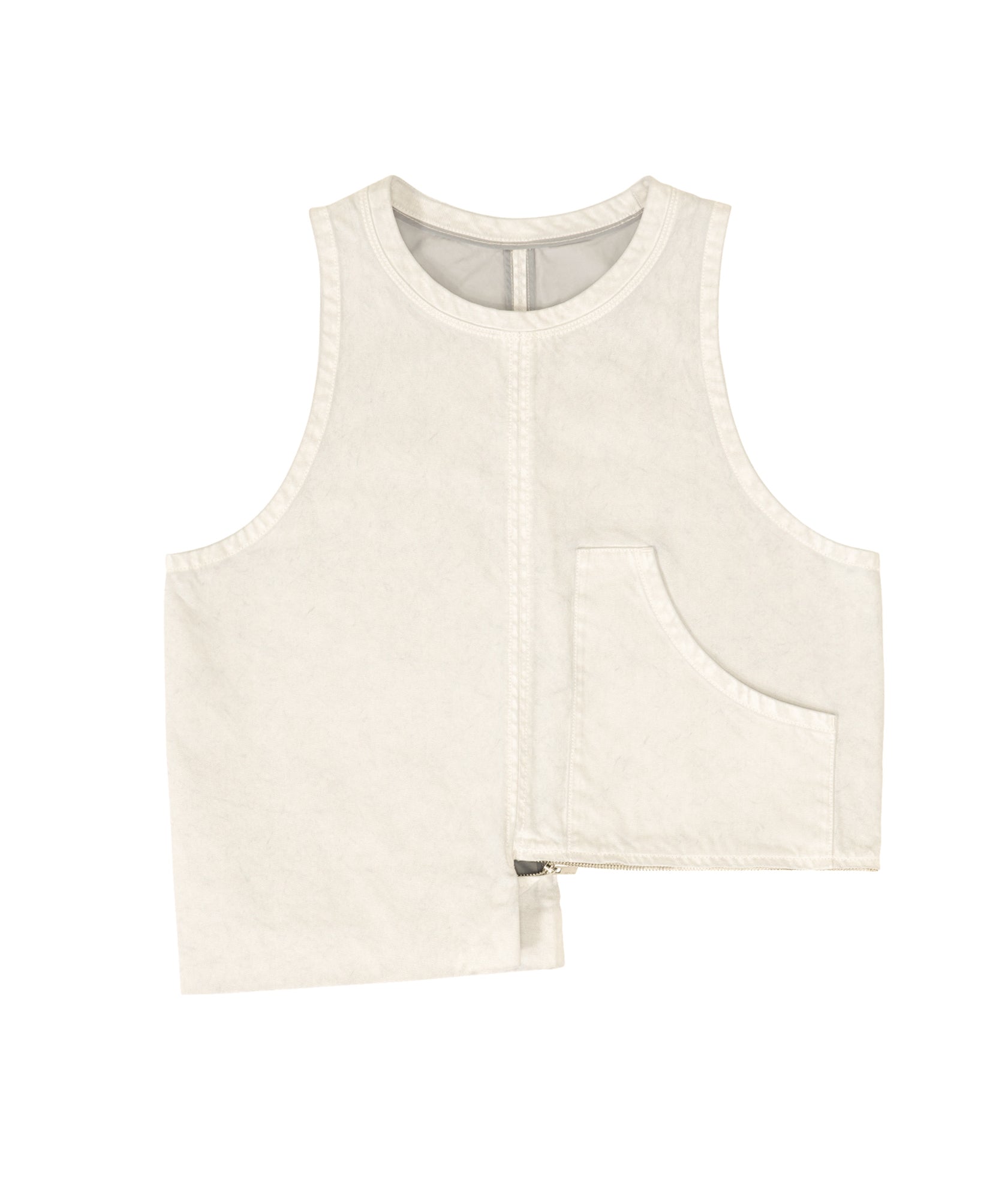 Sculptural (Bag) in White by Issey Miyake-Issey Miyake-Idlewild-Cincinnati