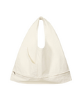 Sculptural (Bag) in White by Issey Miyake-Issey Miyake-Idlewild