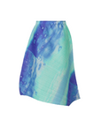 Sea Bubble Skirt in Blue by Pleats Please Issey Miyake-Pleats Please Issey Miyake-Idlewild-Cincinnati