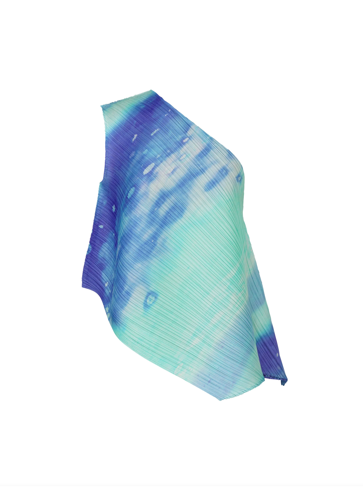 Sea Bubble Top in Blue by Pleats Please Issey Miyake-Pleats Please Issey Miyake-Idlewild-Cincinnati