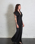 Sema Dress in Black by Rachel Comey-Dresses-Rachel Comey-Idlewild