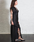 Sema Dress in Black by Rachel Comey-Dresses-Rachel Comey-Idlewild