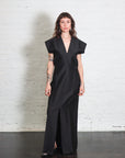 Sema Dress in Black by Rachel Comey-Dresses-Rachel Comey-Idlewild