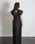Sema Dress in Black by Rachel Comey-Rachel Comey-Idlewild-Cincinnati