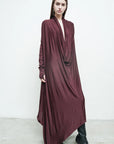 Serius T Dress in Burgundy by Nicholas K-Nicholas K-Idlewild-Cincinnati