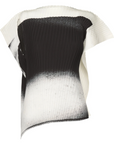 Shadow Study Pleats Top in Shadow by Issey Miyake-Tops-Issey Miyake-Idlewild