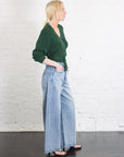 Shibuya Jeans in Taruma 25 Years Blue Wash by NEEDBY Vintage-NEEDBY Vintage-Idlewild-Cincinnati