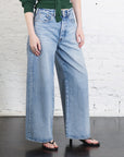 Shibuya Jeans in Taruma 25 Years Blue Wash by NEEDBY Vintage-NEEDBY Vintage-Idlewild-Cincinnati