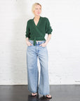Shibuya Jeans in Taruma 25 Years Blue Wash by NEEDBY Vintage-NEEDBY Vintage-Idlewild-Cincinnati