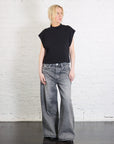 Shibuya Jeans in Taruma 9 Years Black Wash by NEEDBY Vintage-NEEDBY Vintage-Idlewild-Cincinnati