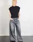 Shibuya Jeans in Taruma 9 Years Black Wash by NEEDBY Vintage-NEEDBY Vintage-Idlewild-Cincinnati