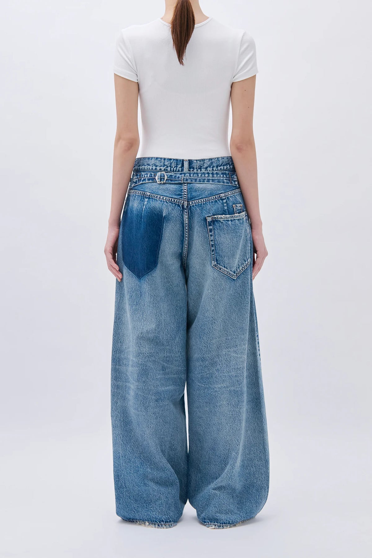 Shibuya Jeans in Taruma 9 Years Wash by NEEDBY Vintage-NEEDBY Vintage-Idlewild-Cincinnati