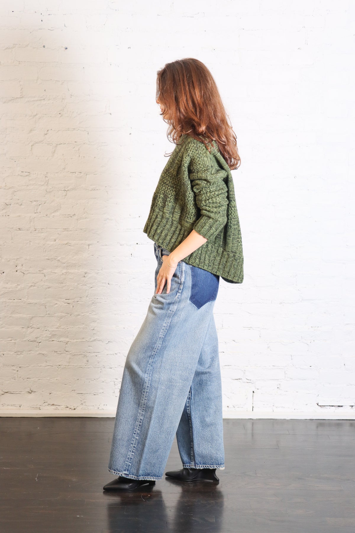 Shibuya Jeans in Taruma 9 Years Wash by NEEDBY Vintage-NEEDBY Vintage-Idlewild-Cincinnati