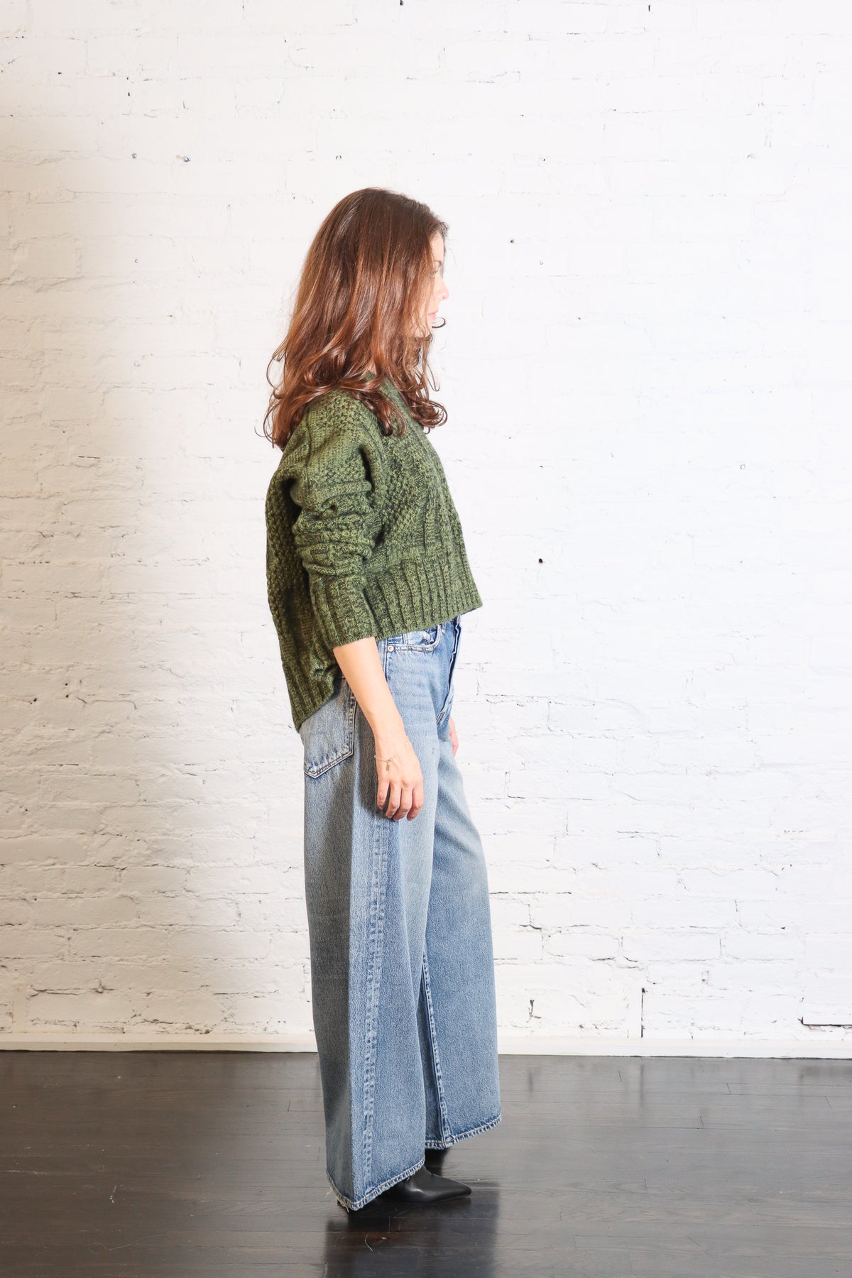 Shibuya Jeans in Taruma 9 Years Wash by NEEDBY Vintage-NEEDBY Vintage-Idlewild-Cincinnati