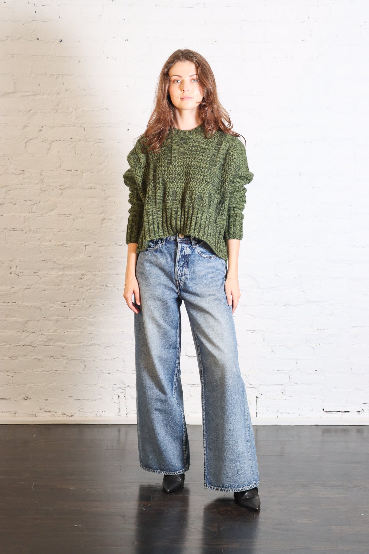 Shibuya Jeans in Taruma 9 Years Wash by NEEDBY Vintage-NEEDBY Vintage-Idlewild-Cincinnati