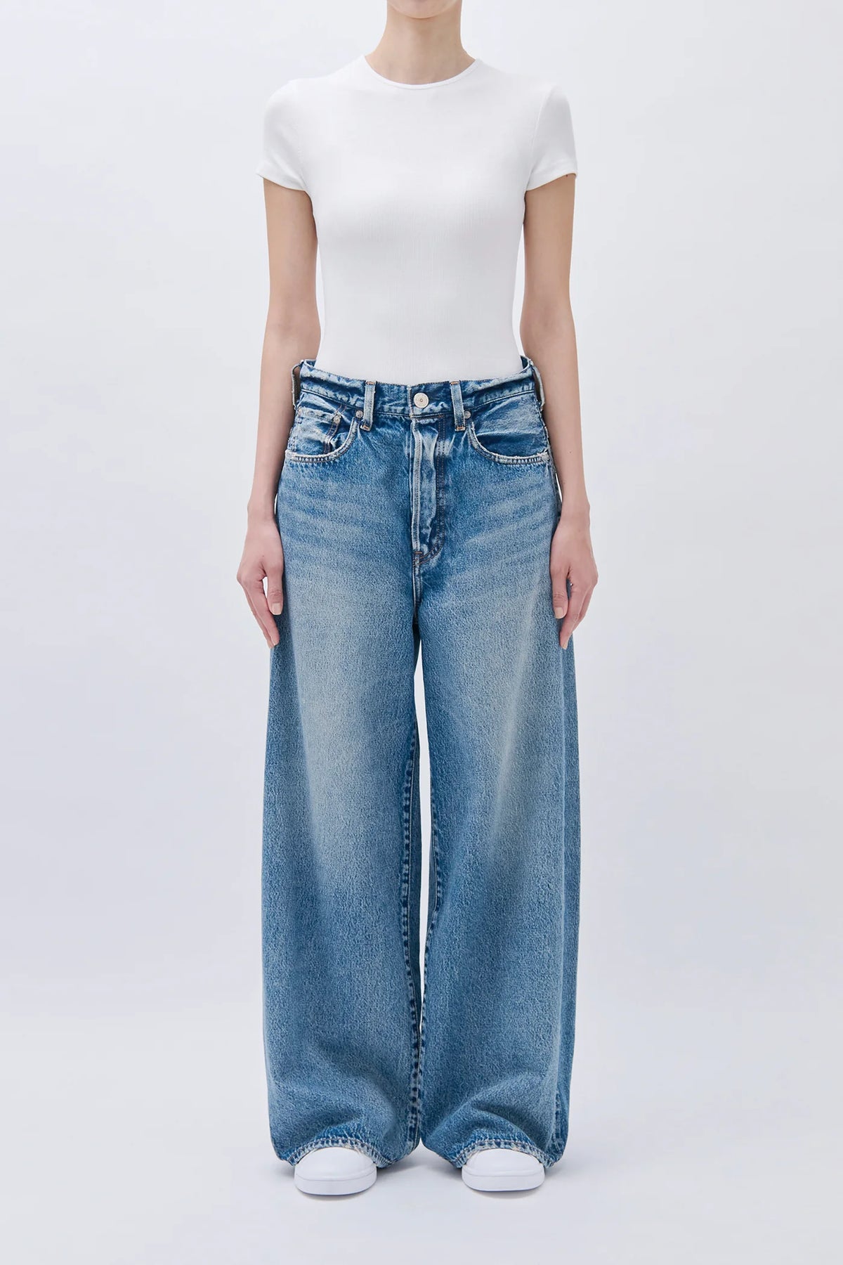 Shibuya Jeans in Taruma 9 Years Wash by NEEDBY Vintage-NEEDBY Vintage-Idlewild-Cincinnati
