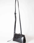 Simple Bigla Small Wide Bag in Black by Miranda Kaloudis-MDK-Idlewild-Cincinnati