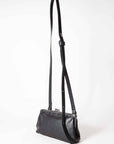 Simple Bigla Small Wide Bag in Black by Miranda Kaloudis-MDK-Idlewild-Cincinnati