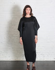 Skyline Dress in Black by Pleats Please Issey Miyake-Pleats Please Issey Miyake-Idlewild-Cincinnati