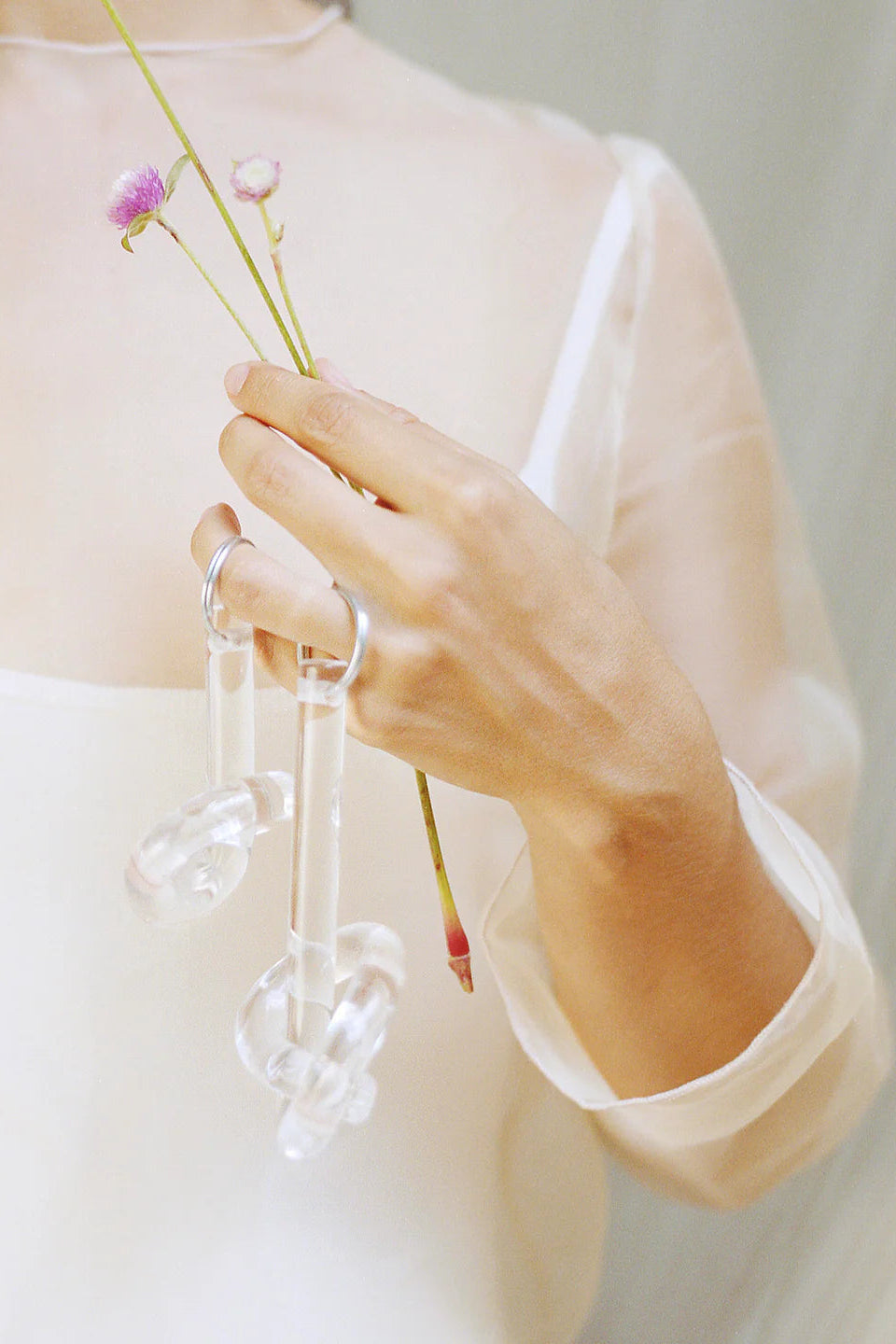 Small Knot Keyring by Corey Moranis-Corey Moranis-Idlewild-Cincinnati