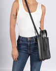 Small Tote in Black by Arrhe Studio-Idlewild
