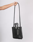 Small Tote in Black by Arrhe Studio-Arrhe Studio-Idlewild-Cincinnati