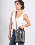 Small Tote in Black by Arrhe Studio-Arrhe Studio-Idlewild-Cincinnati