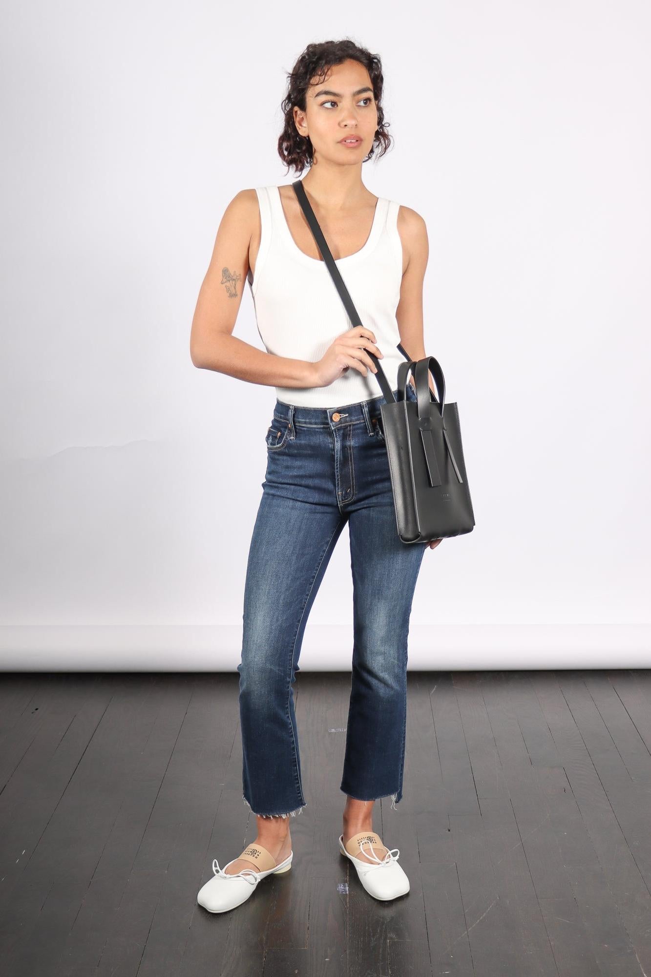 Small Tote in Black by Arrhe Studio-Arrhe Studio-Idlewild-Cincinnati