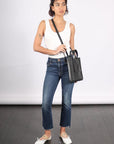 Small Tote in Black by Arrhe Studio-Arrhe Studio-Idlewild-Cincinnati