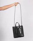 Small Tote in Black by Arrhe Studio-Arrhe Studio-Idlewild-Cincinnati