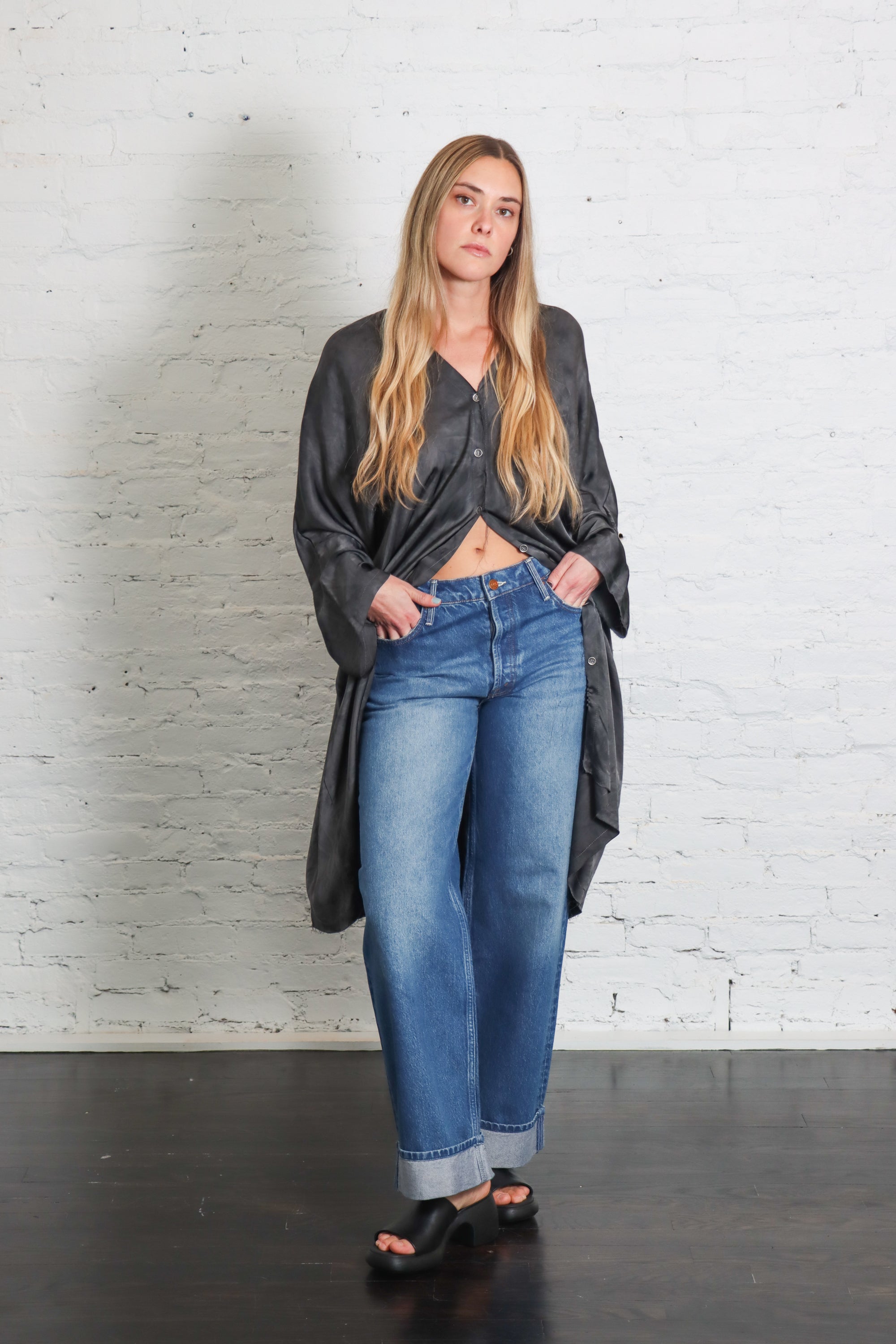 Smoothie Skimp Cuff in Hot Stuff by Mother-Mother-Idlewild-Cincinnati