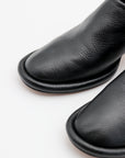 Soft Arch Mule in Black by Lauren Manoogian-Lauren Manoogian-Idlewild-Cincinnati