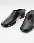 Soft Arch Mule in Black by Lauren Manoogian-Lauren Manoogian-Idlewild-Cincinnati