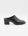 Soft Arch Mule in Black by Lauren Manoogian-Lauren Manoogian-Idlewild-Cincinnati