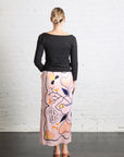 Soft Jersey Ballerina Top in Jet Black by St. Agni-St. Agni-Idlewild-Cincinnati