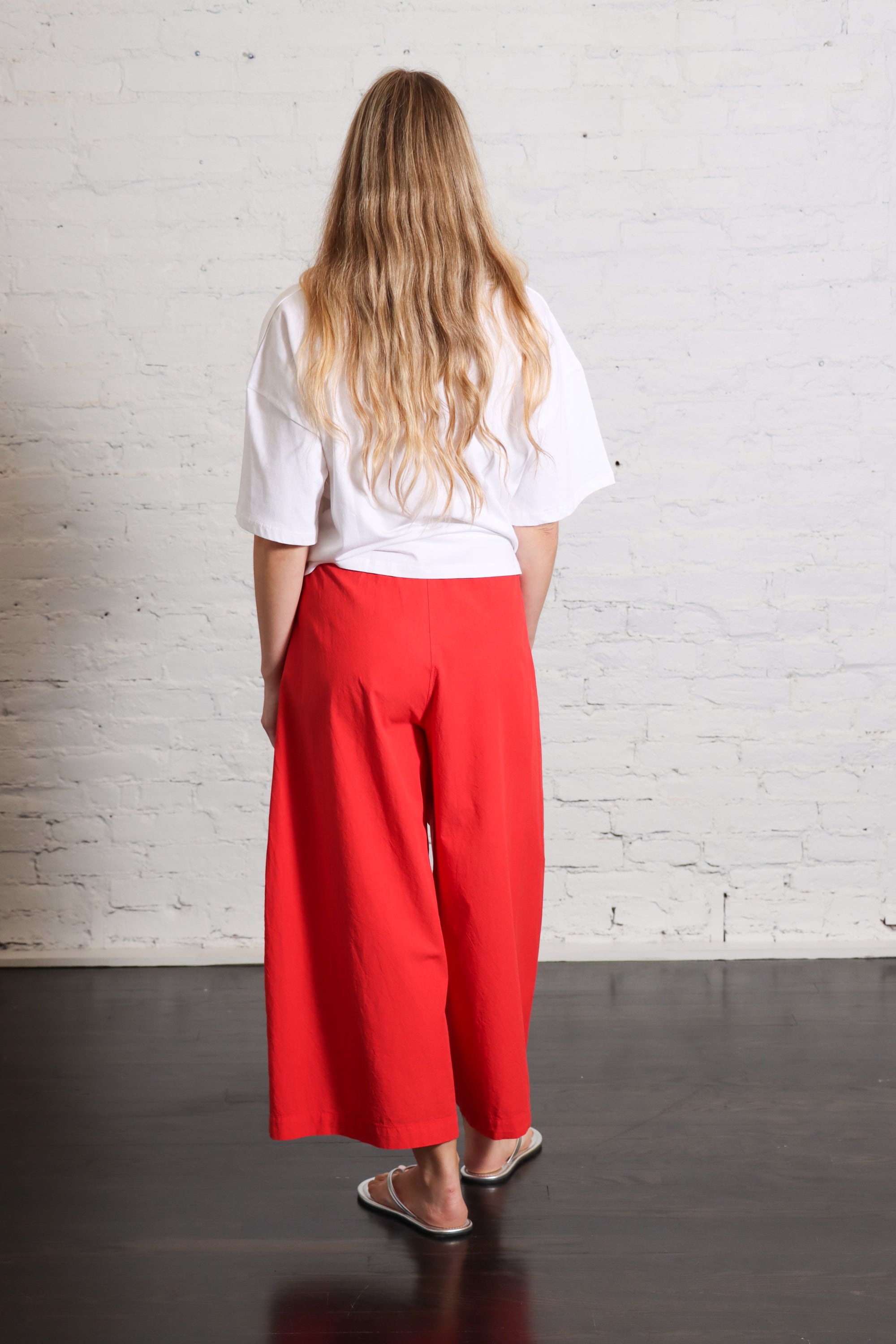 Sole Sette Pants in Tango by Labo.Art-Labo.Art-Idlewild