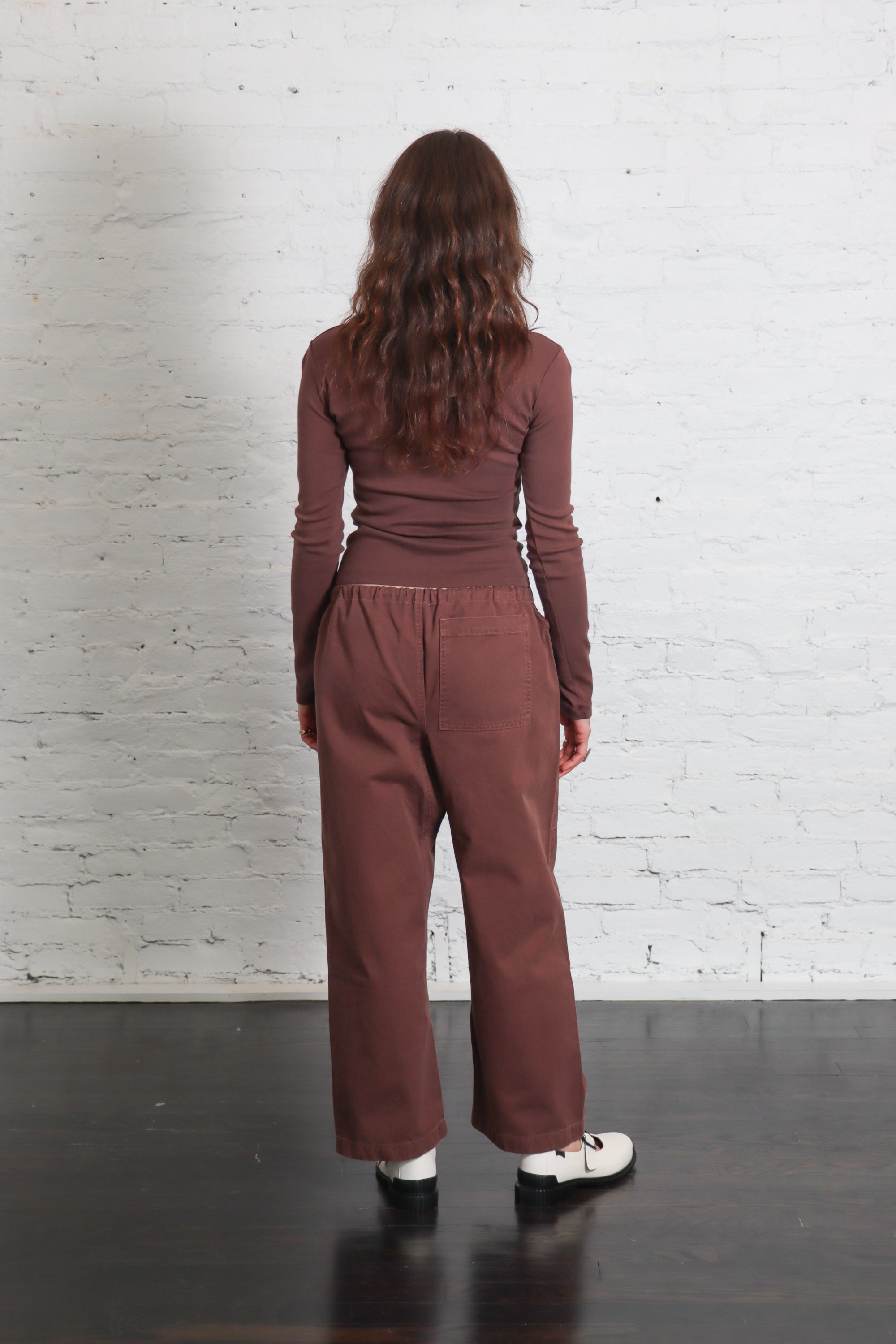 Sophie Cardigan in Chocolate by GIL RODRIGUEZ-GIL RODRIGUEZ-Idlewild-Cincinnati