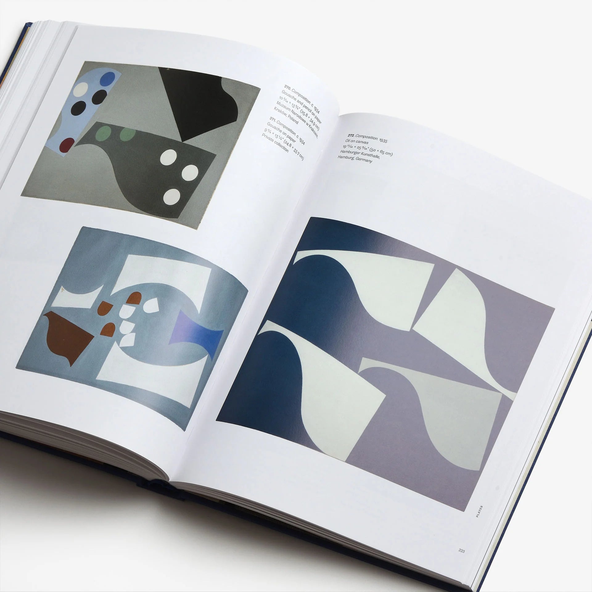 Sophie Taeuber-Arp: Living Abstraction-ARTBOOK | D.A.P.-Idlewild